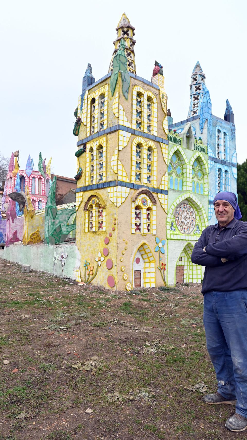Catedral en territorio Artlanza