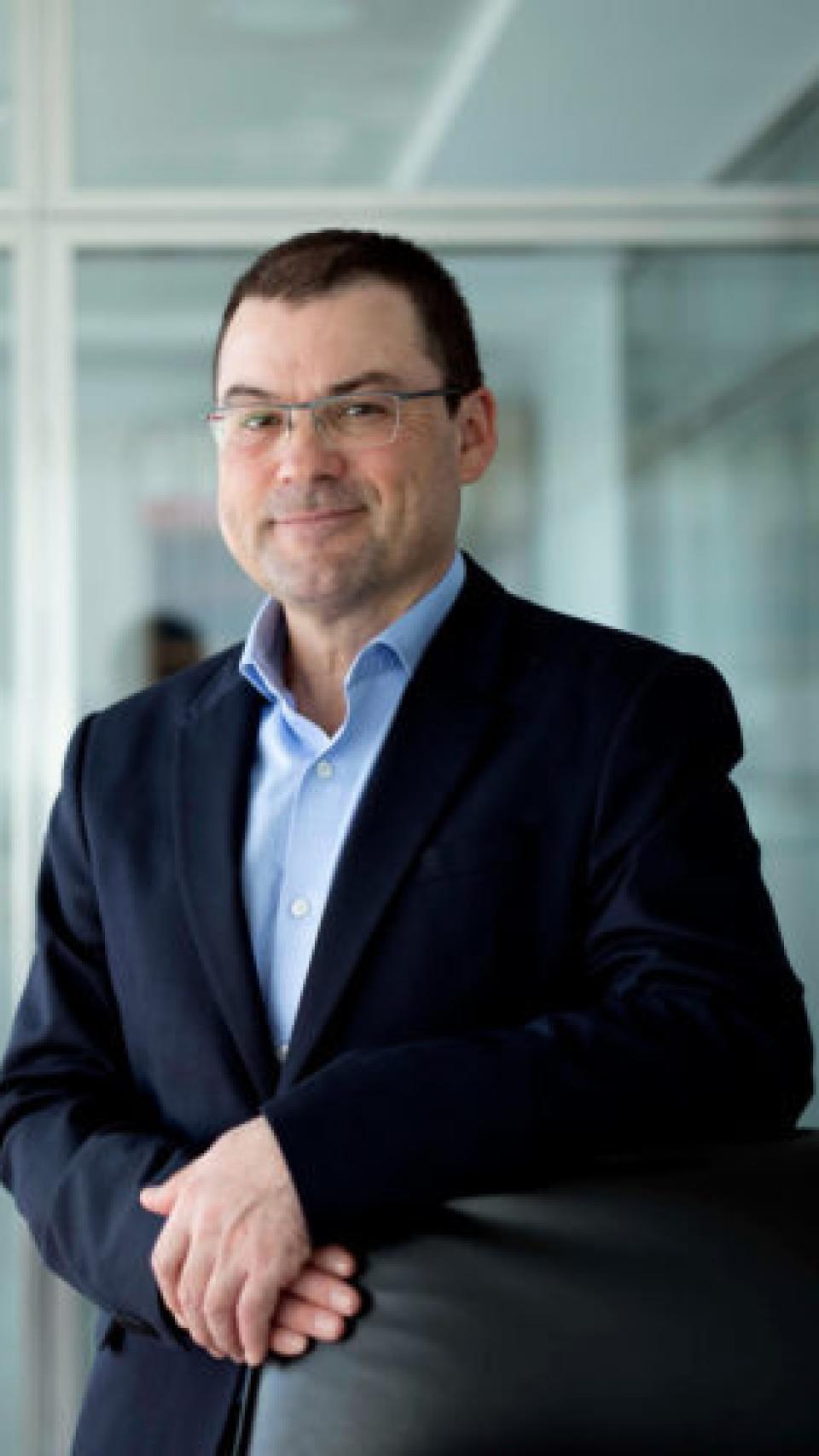 Ignacio Martínez, abogado de la Asociación del Defensor del Paciente.