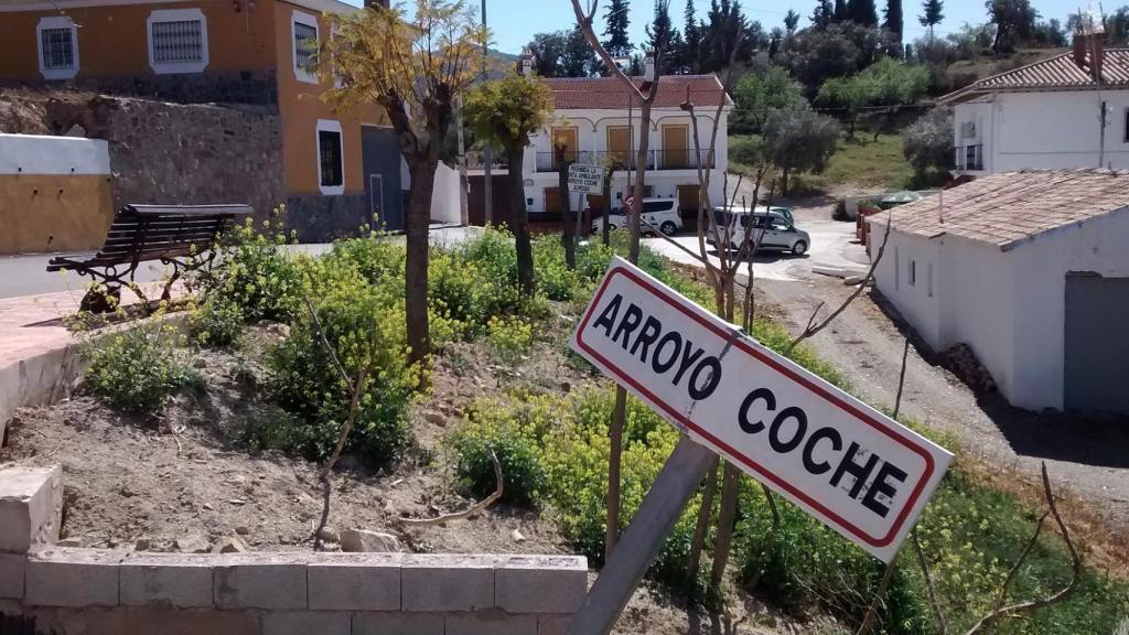 Arroyo Coche.