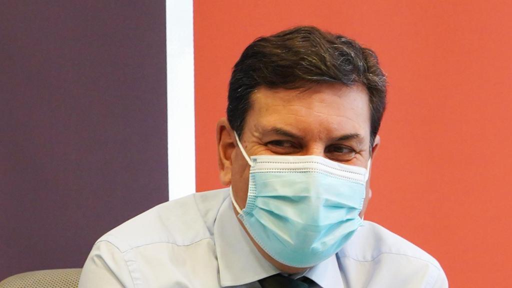 Carriedo desvela que Castilla y León opta a albergar alguna planta de fabricación de baterías para la automoción