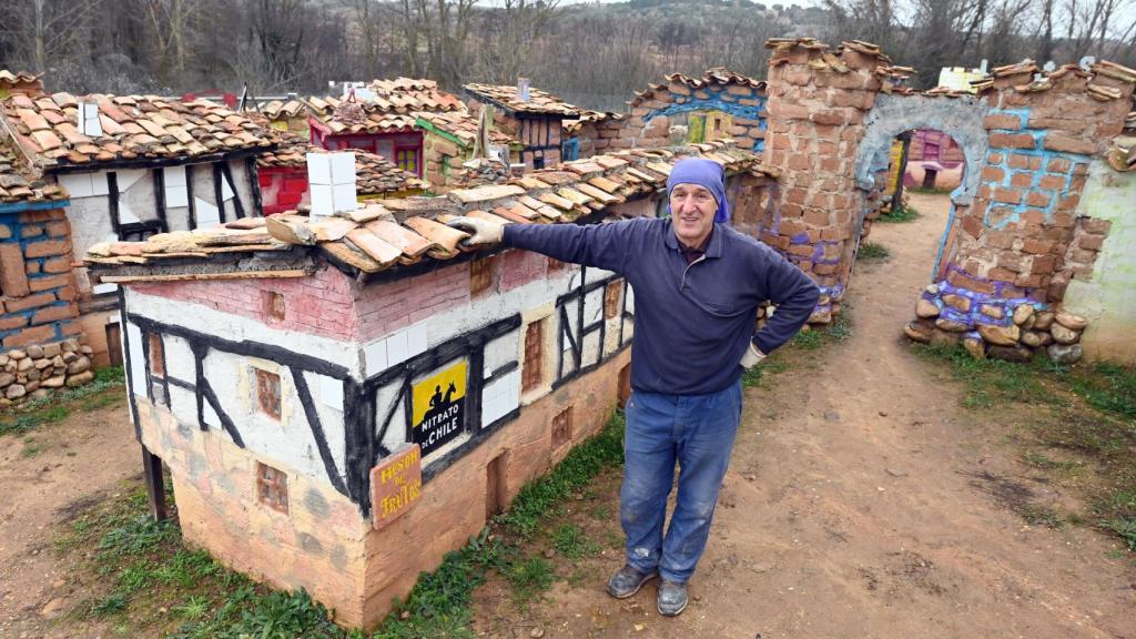 Una catedral de mil colores en Territorio Artlanza