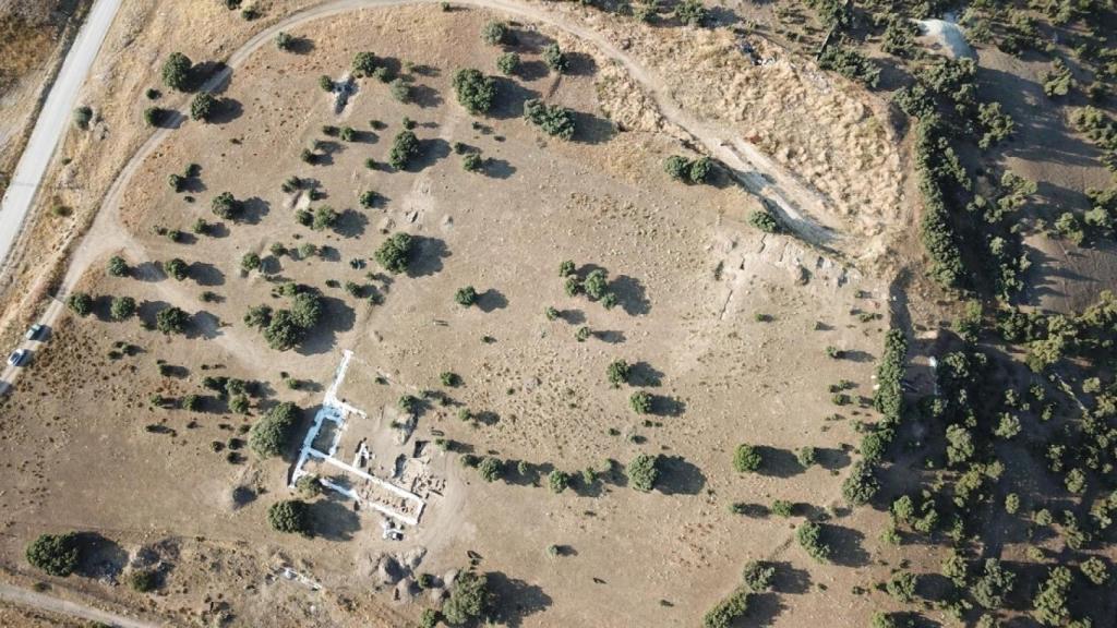 La Junta incoa la declaración como Bien de Interés Cultural del Cerro de los Almadenes en Segovia