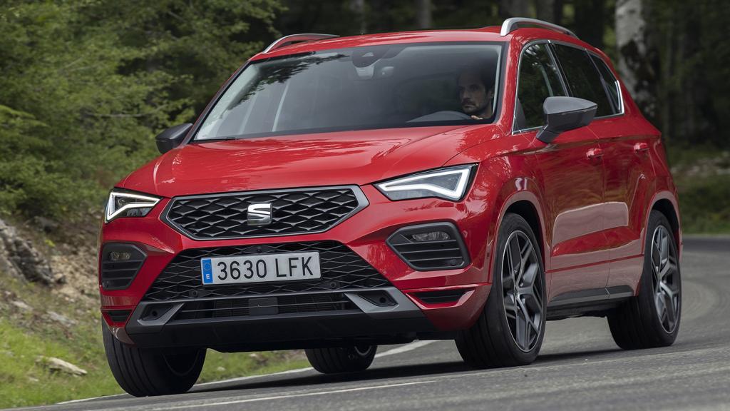 Seat Ateca.