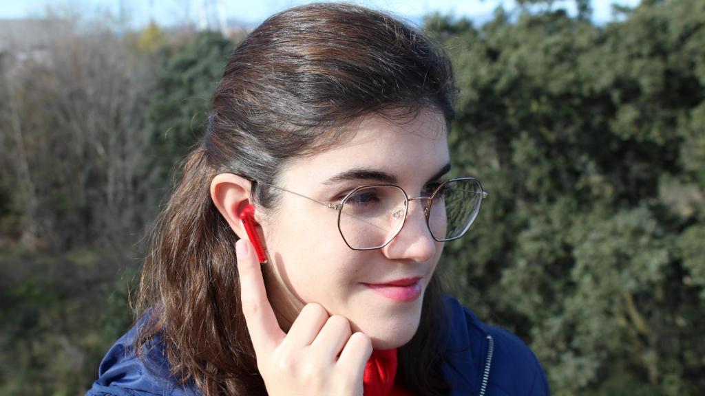 Huawei FreeBuds Lipstick