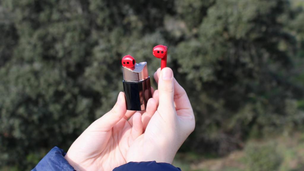 Huawei FreeBuds Lipstick