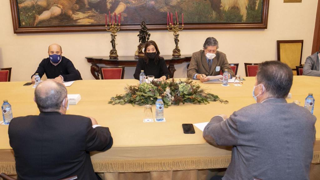 A Coruña licita la limpieza de los edificios municipales por 21,3 millones en cinco años