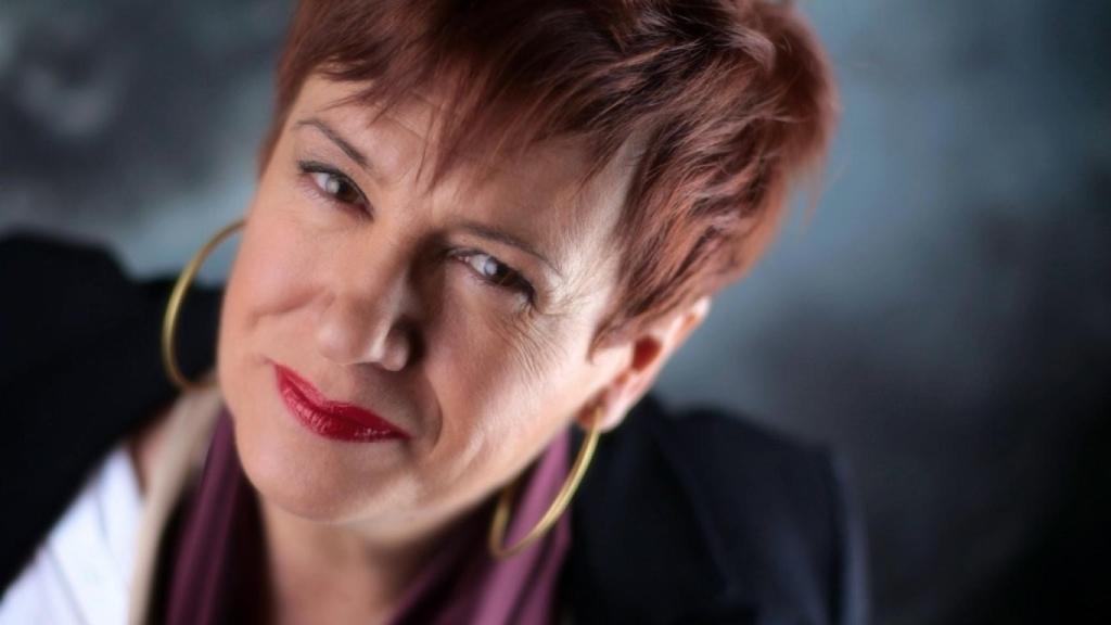 Ana Bejerano, solista de Mocedades