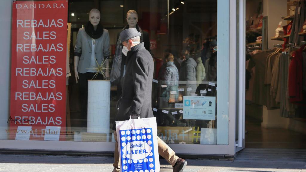 Rebajas de Enero en Palencia