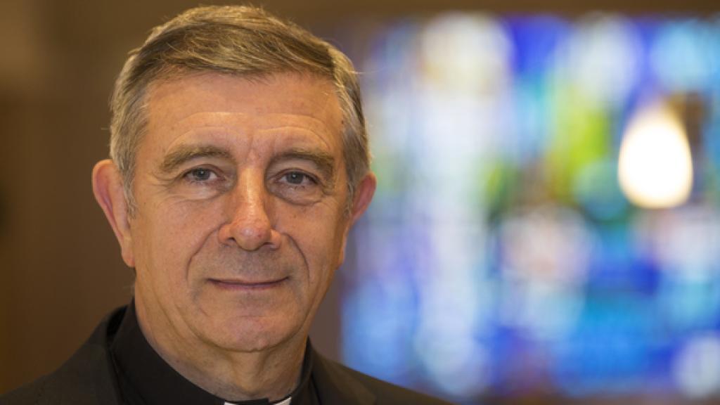 Mons. José Luis Retana Gonzalo, nuevo obispo de Salamanca y Ciudad Rodrigo