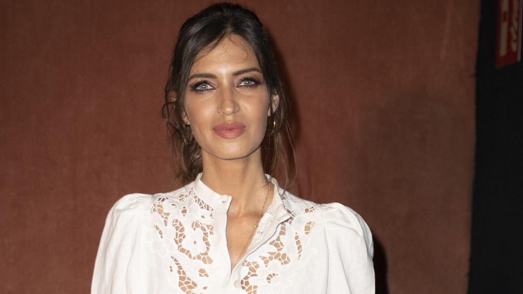 La presentadora y periodista Sara Carbonero en un evento público en septiembre de 2021.