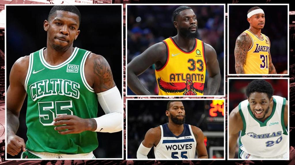 La NBA busca jugadores: 100 contratos de 10 días ante una crisis histórica por la Covid