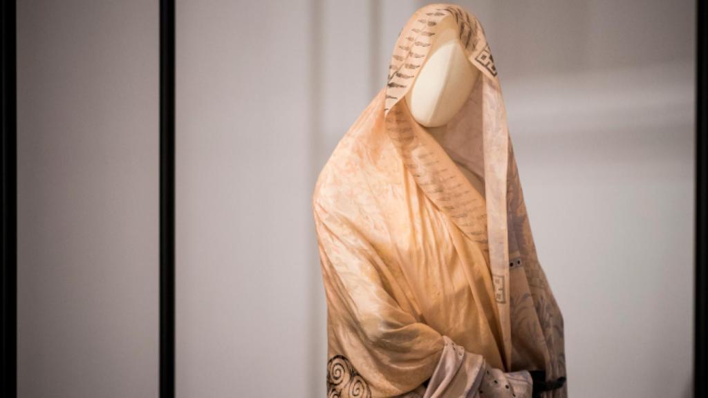 Un Knossos diseñado por Mariano Fortuny.