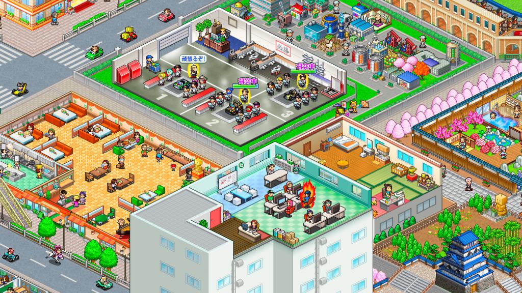 Kairosoft