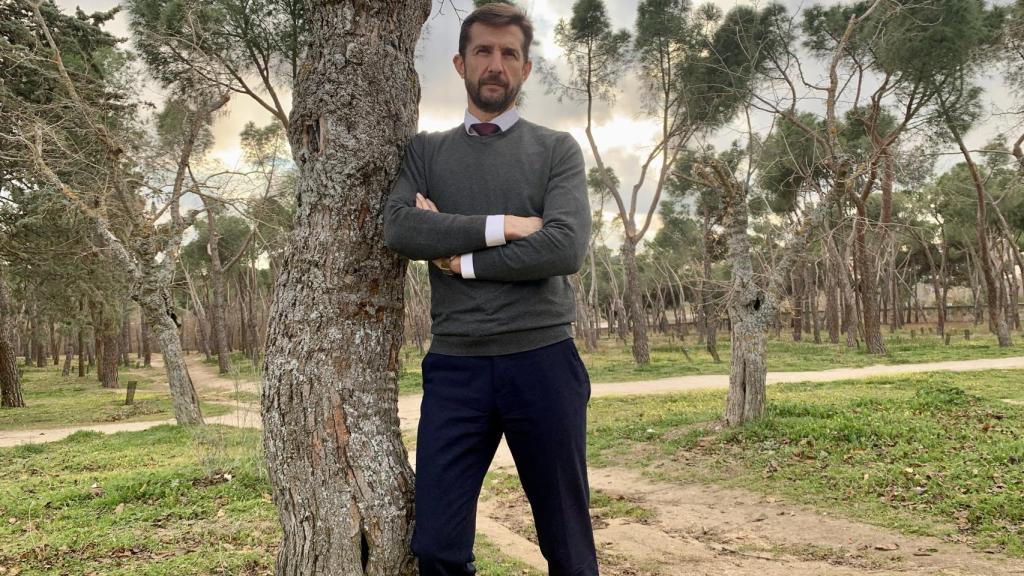 Miguel Sánchez Encinas, urólogo y profesor universitario