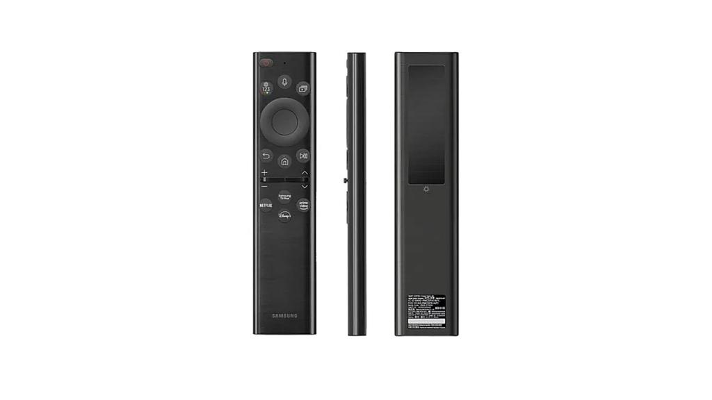 Eco Remote de Samsung.