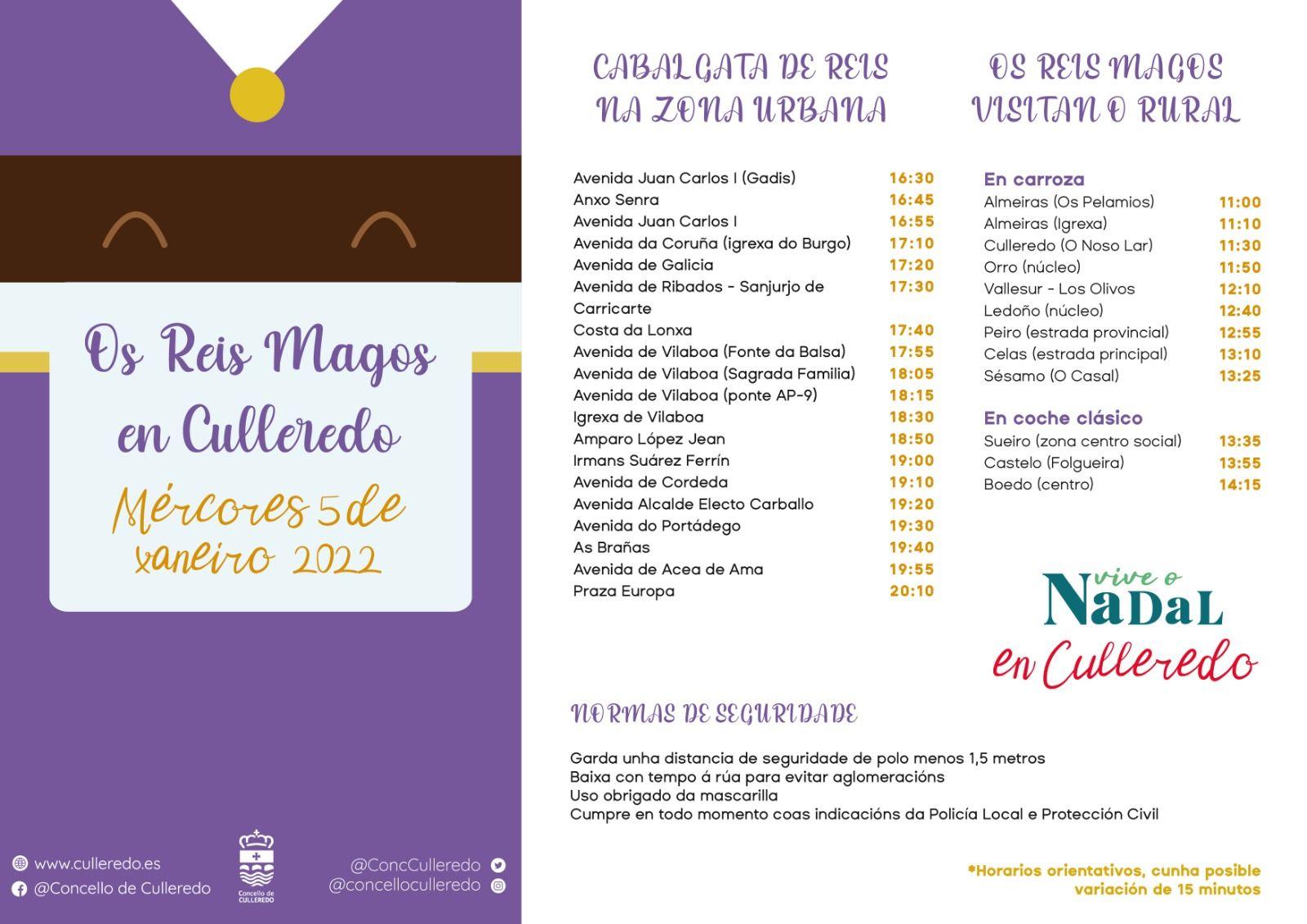 Concello de Culleredo.