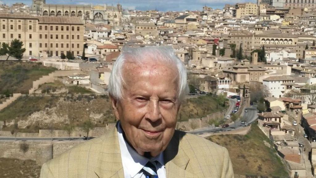 Fallece a los 104 años el coronel José Miranda Calvo