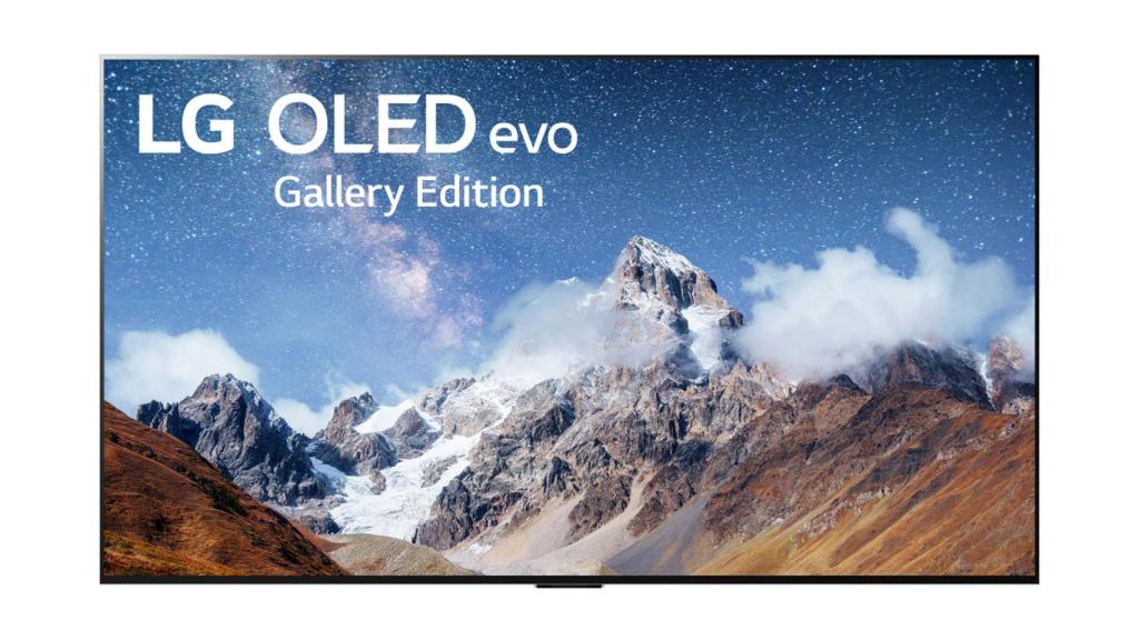OLED 2022 de LG