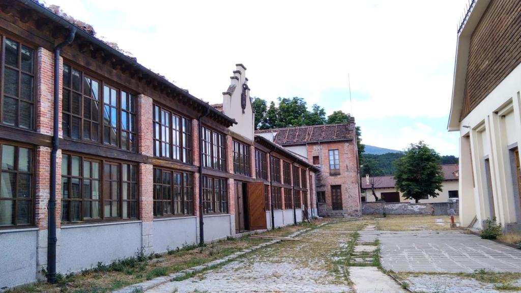 Real Taller del Aserrío de Valsaín