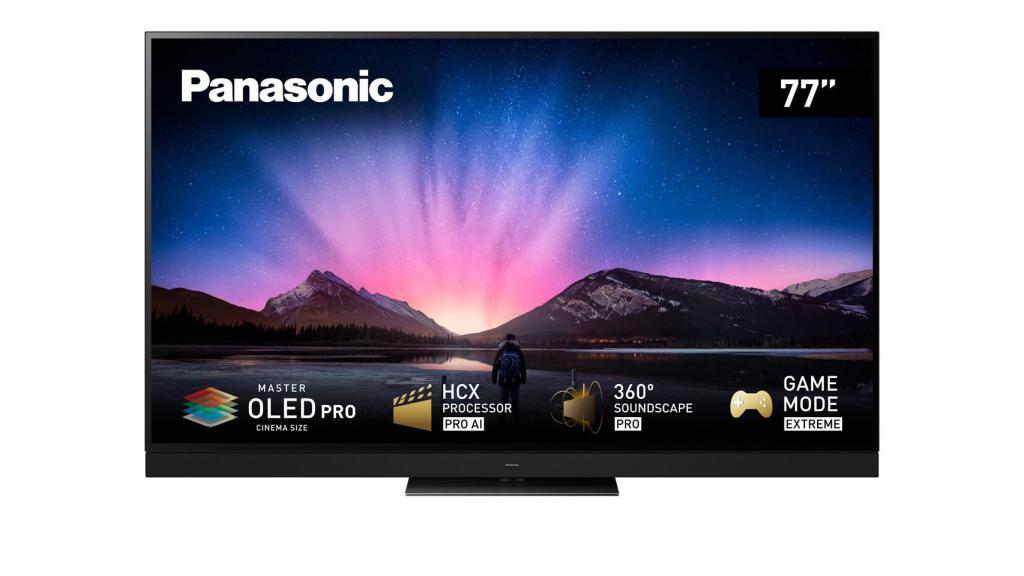 Televisor Panasonic LZ2000.