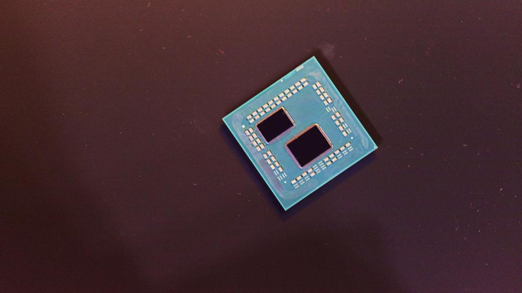 Procesador AMD Ryzen 6000.