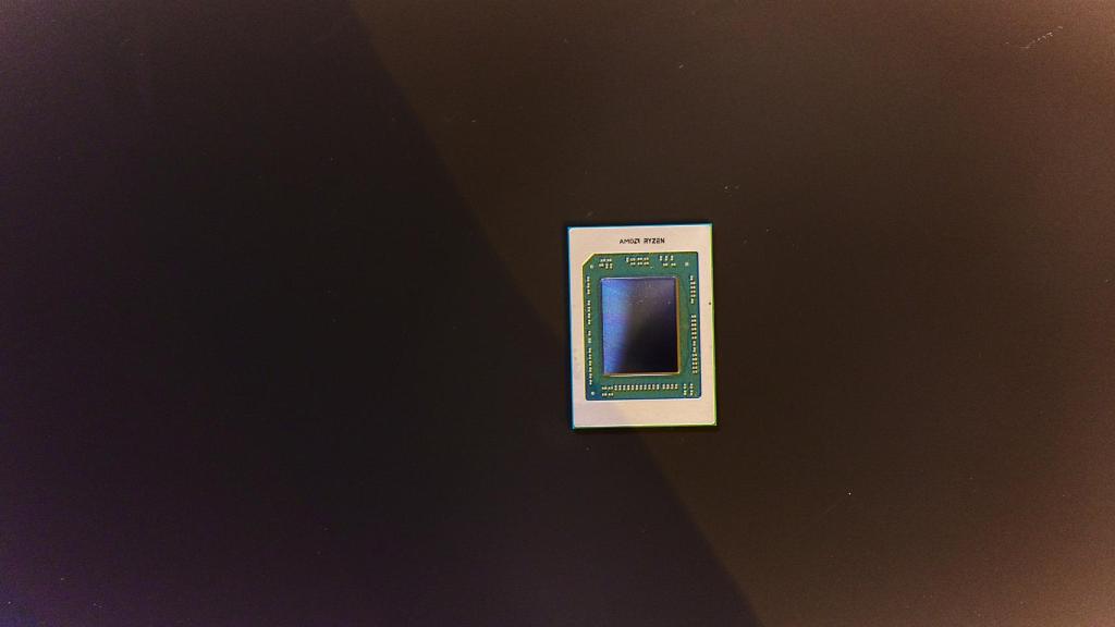 Procesador AMD Ryzen 6000.