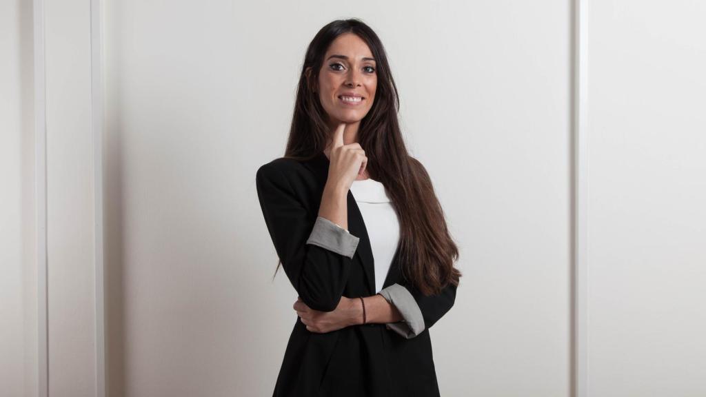 Jesica Alcalde es CEO y cofundadora de la startup FuelYourBrands.