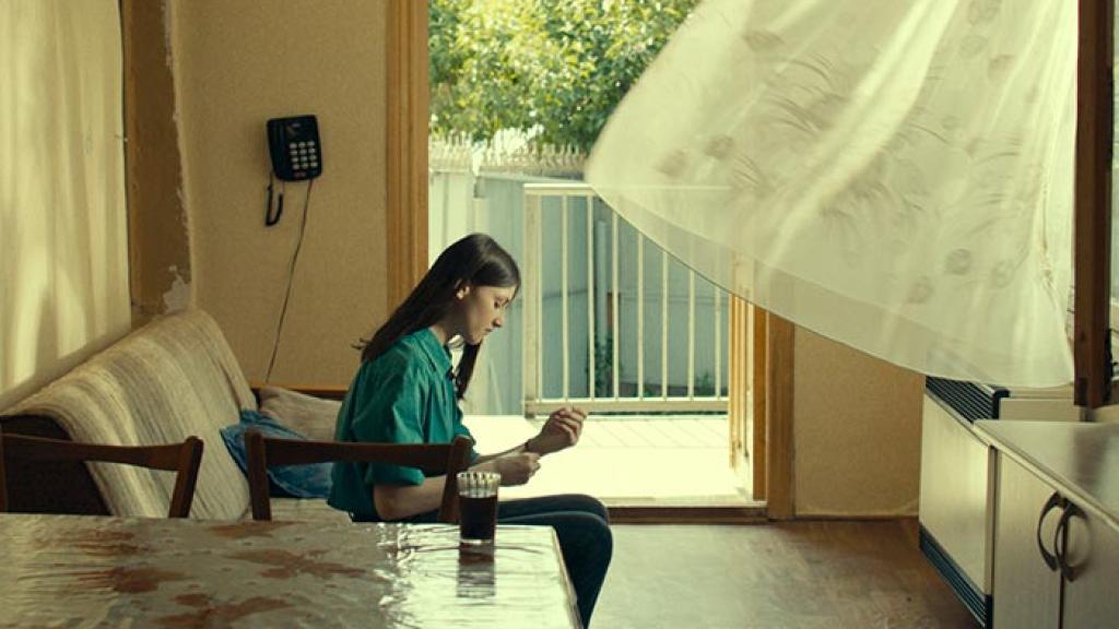 Alexandre Koberidze narra en tono de fábula el romance interrumpido entre una pareja de jóvenes