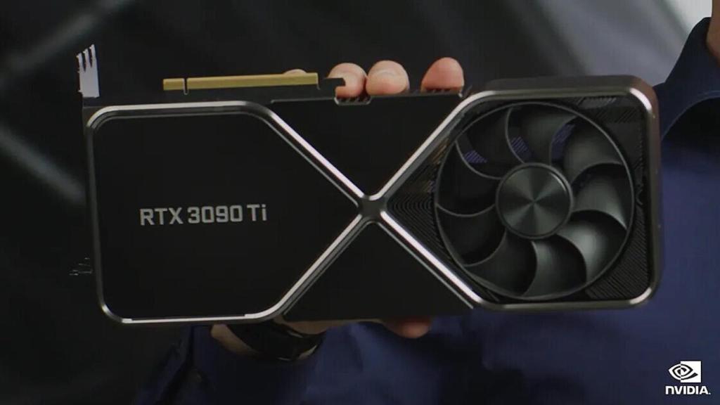 RTX 3090 Ti.