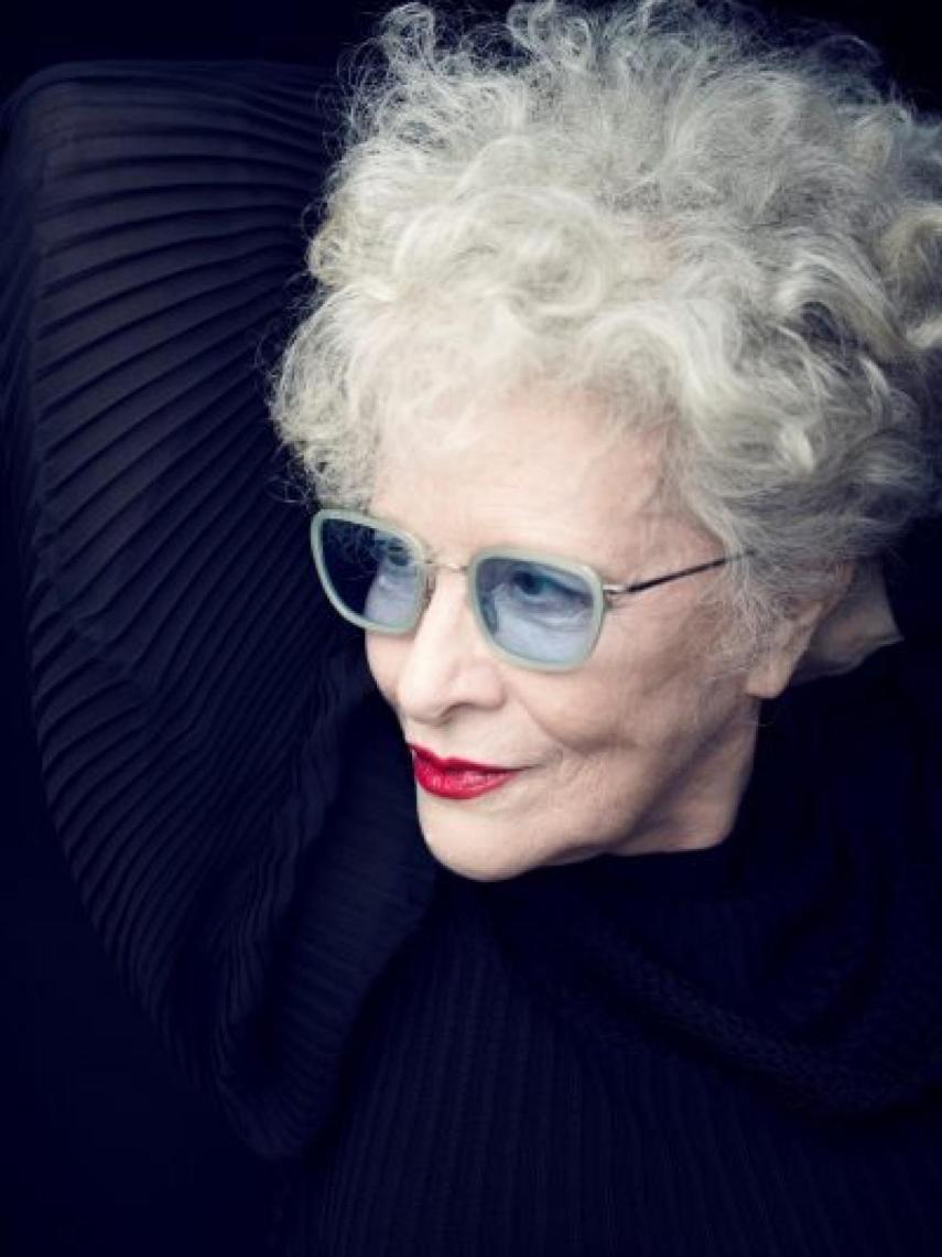 La dramaturga y actriz Magüi Mira.