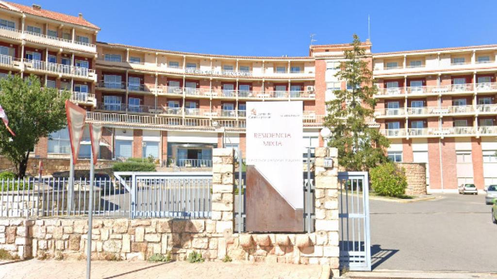 Residencia Mixta de Segovia