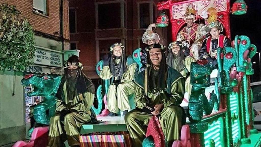Los Reyes Magos llegarán un año más a Benavente