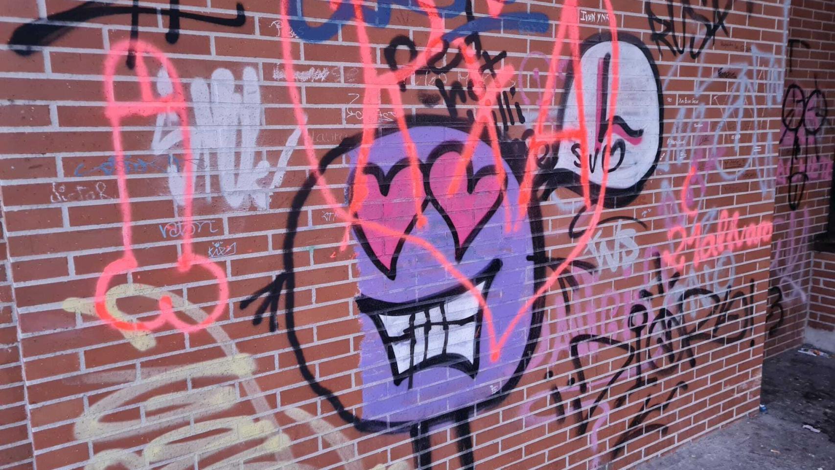 Actos delictivos en La Vaguada