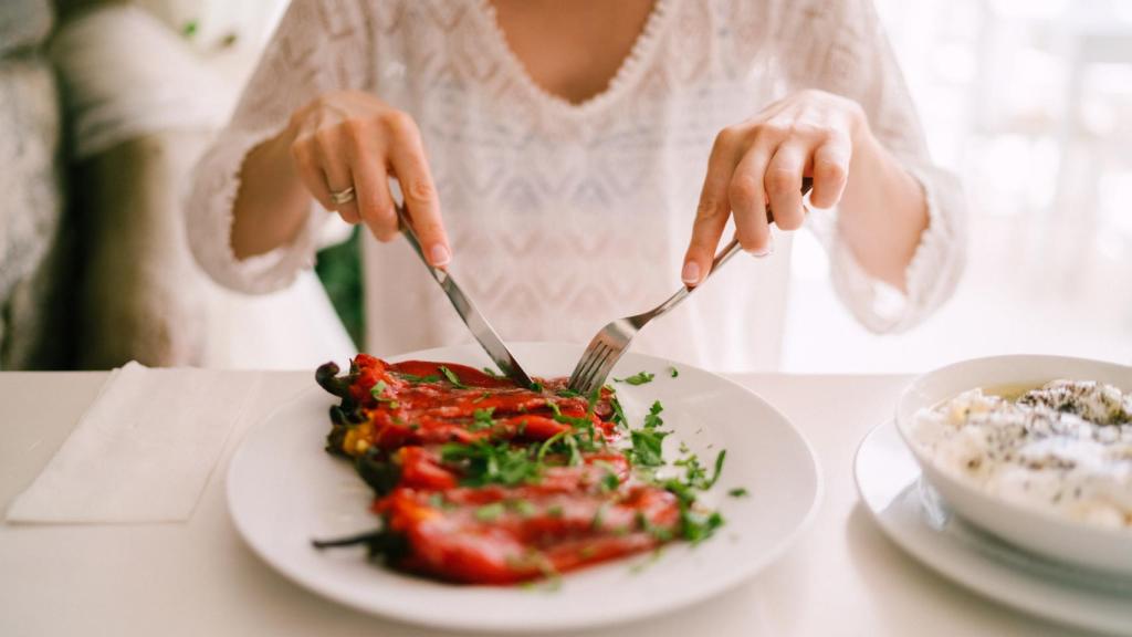 Imagen de archivo. Dieta keto.