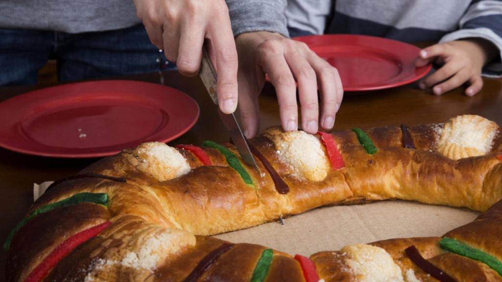 Roscón de Reyes sin gluten: receta del clásico dulce navideño para celiacos e intolerantes.