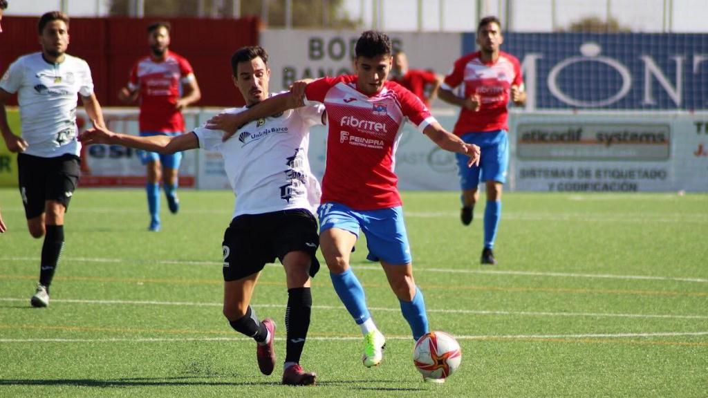 Mario Camacho. Foto: Villacañas