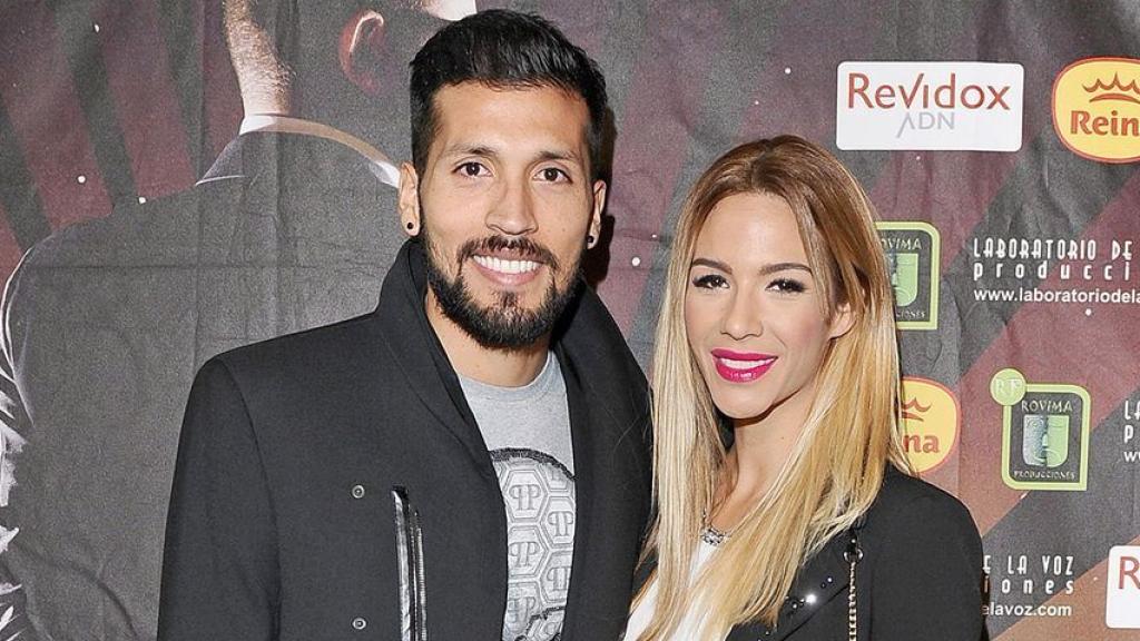 Tamara Gorro y Ezequiel Garay se separan