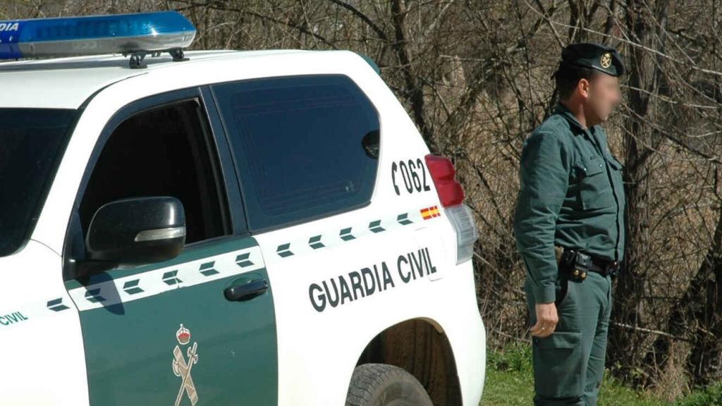 Imagen de archivo de la Guardia Civil.