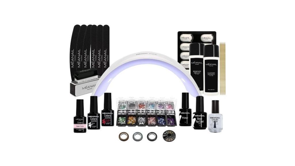 Secador de uñas de Meanail