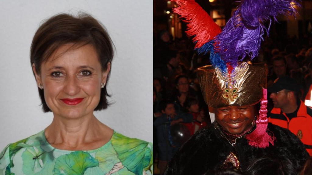 La concejal Rosa del Mar Rodríguez representará al rey Baltasar.