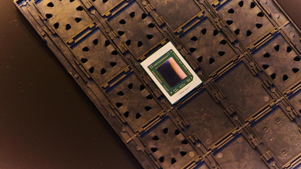 Procesador Ryzen 6000.