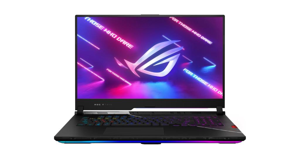 ASUS ROG Strix SCAR.