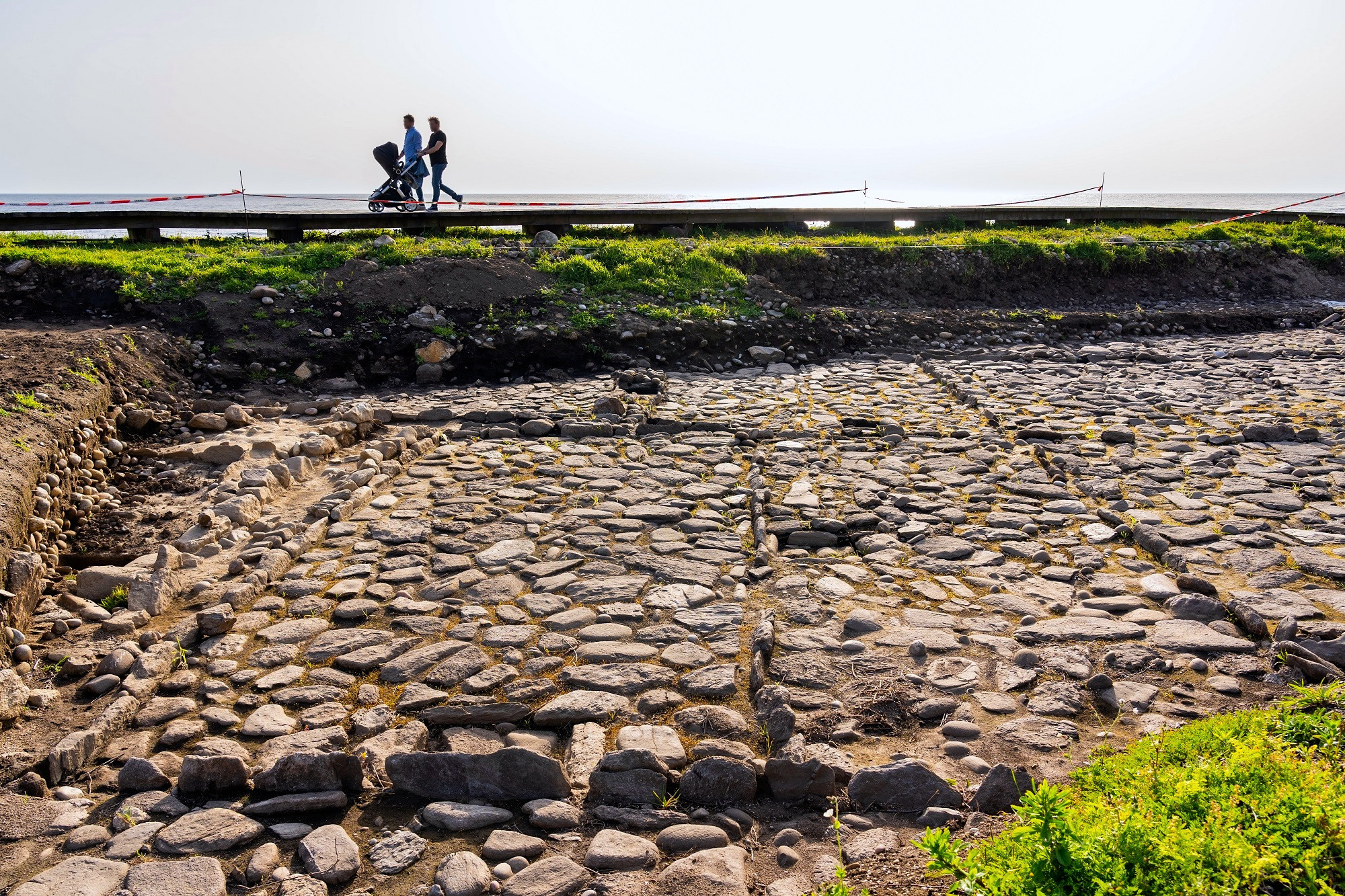 Salinas do Seixal, A Guarda. Foto: Turismo Rías Baixas.