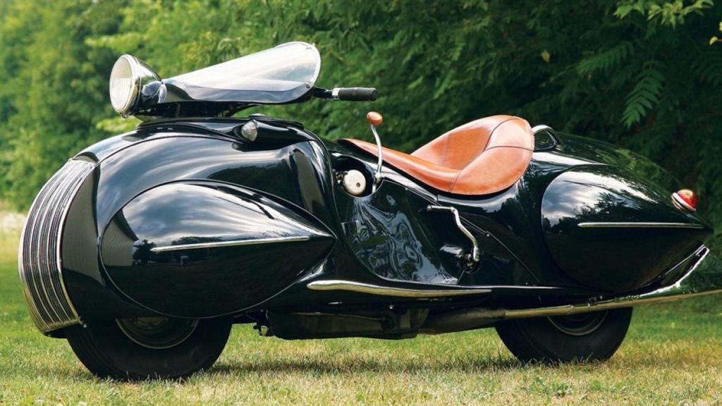 Henderson KJ Streamline