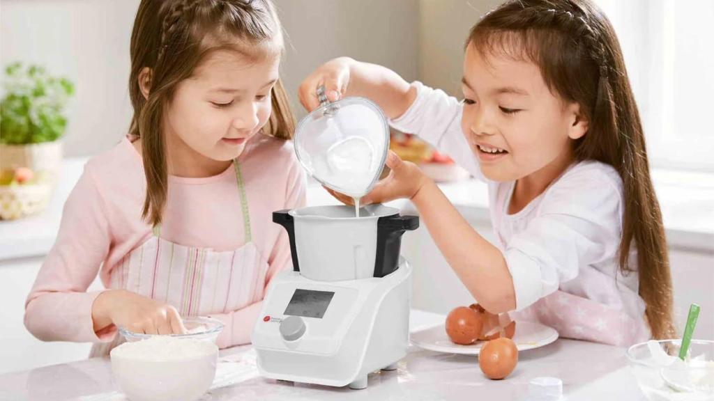 Mini Monsieur Cuisine