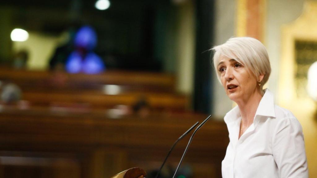 Inés Cañizares, diputada nacional de Vox por Toledo