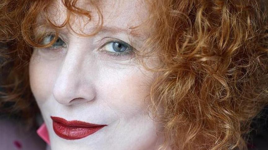 Magüi Mira en una foto de archivo.