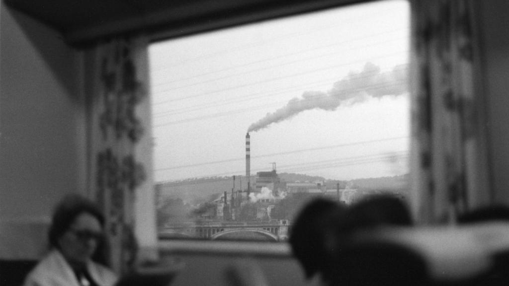 Bernard Plossu: 'Provincia de Barcelona', 1974. © Bernard Plossu