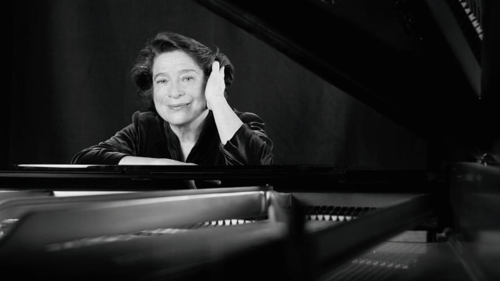 Elisabeth Leonskaja