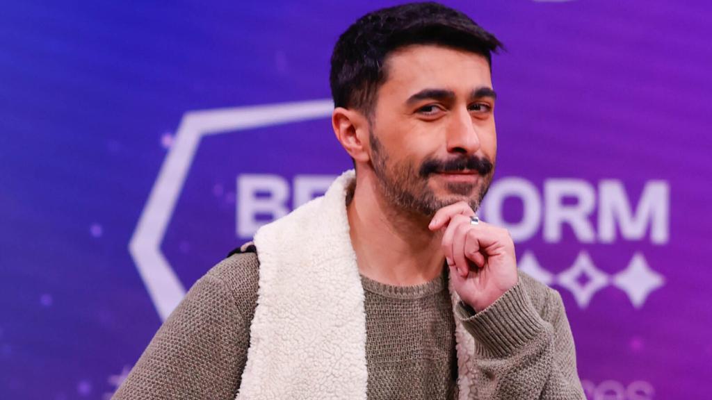 Rayden competirá en el Benidorm Fest con 'Calle de la llorería'.